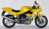 2001 Triumph Sprint RS photo